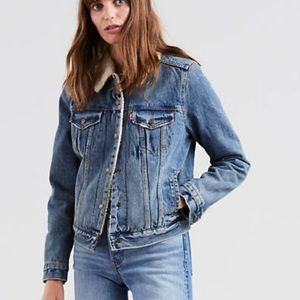 Levi’s Original Sherpa Jacket